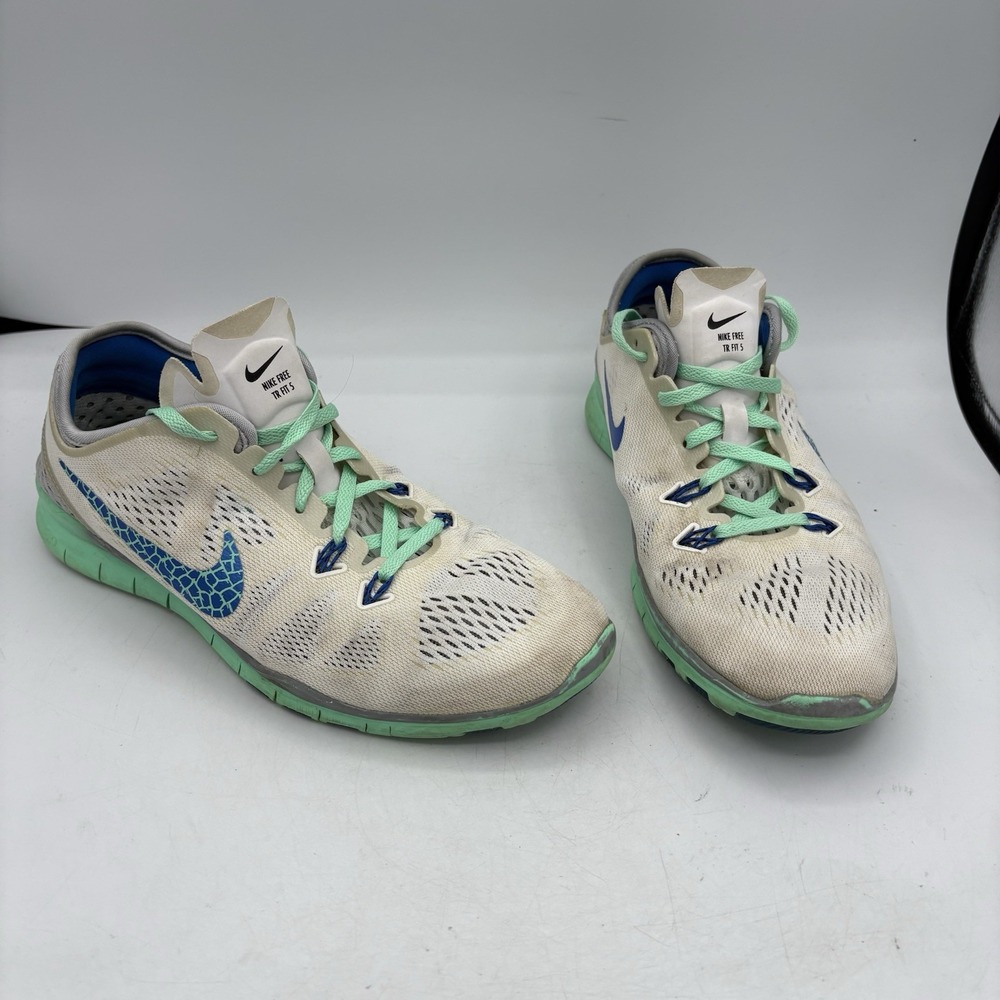 Nike Shoes Womens Size 7.5 Free TR Fit 5 Train Sneakers Run Walk